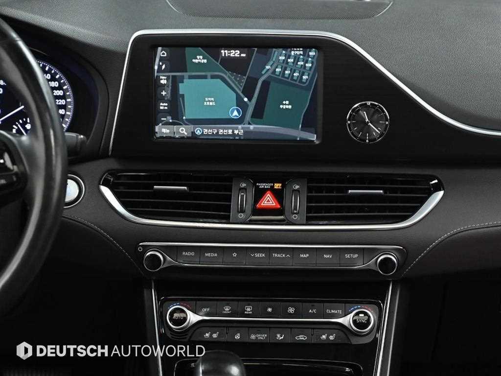 HYUNDAI Grandeur - Vista 9