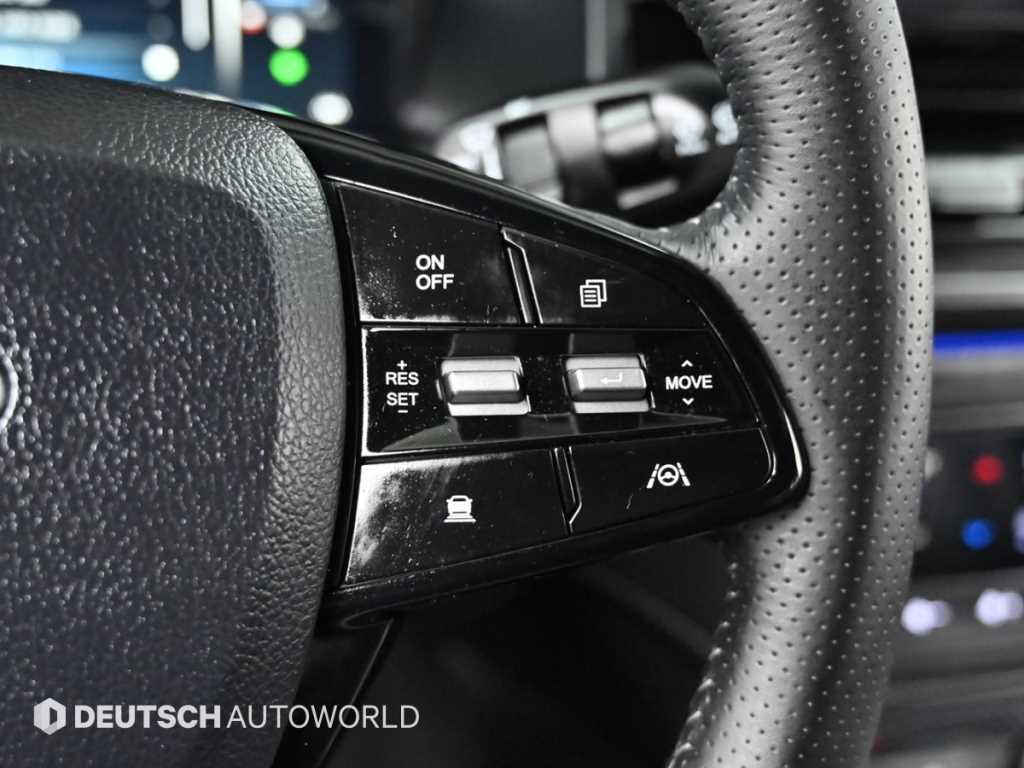 Ssangyong Musso 2025 Verde - Importación desde Corea - HF Imports Iquique - Foto 17