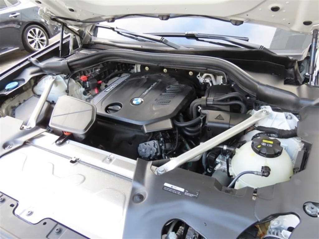 BMW X4 2020 Blanco - Importación desde Corea - HF Imports Iquique - Foto 20