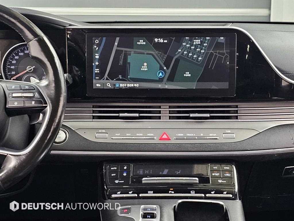 HYUNDAI Grandeur 2020 Blanco - Importación desde Corea - HF Imports Iquique - Foto 14