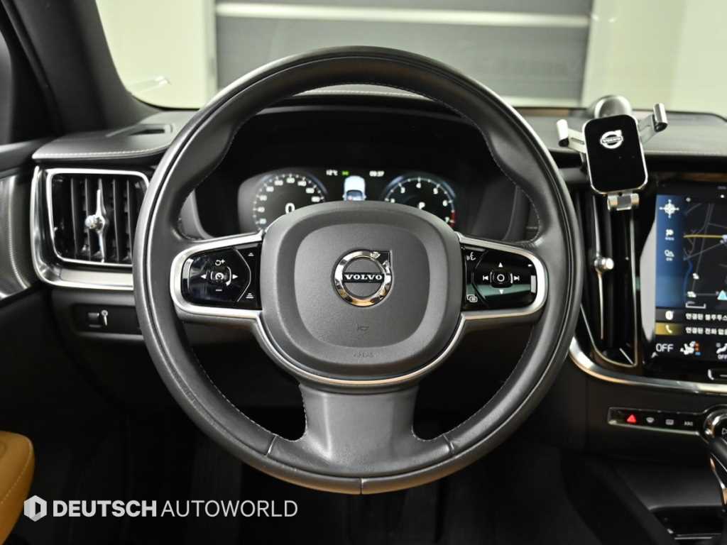 Volvo V60 2020 Gris - Importación desde Corea - HF Imports Iquique - Foto 13