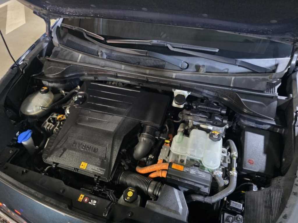 KIA Niro 2018 Azul - Importación desde Corea - HF Imports Iquique - Foto 20