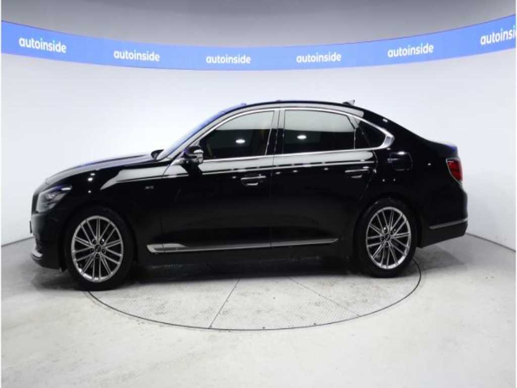 KIA K9 2021 - Importación desde Corea - HF Imports Iquique - Foto 20