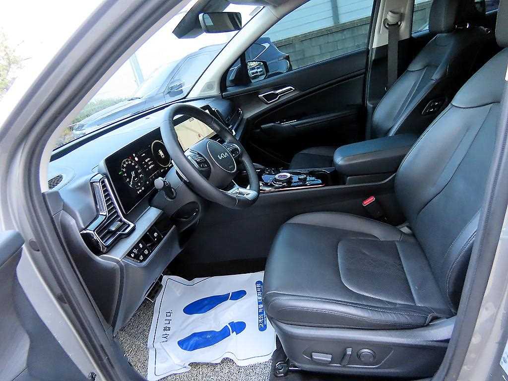 KIA Sportage - Vista 5