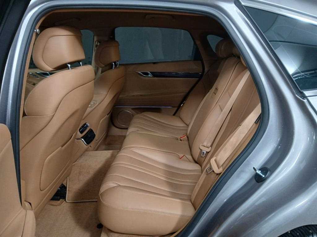 Genesis G80 - Vista 7