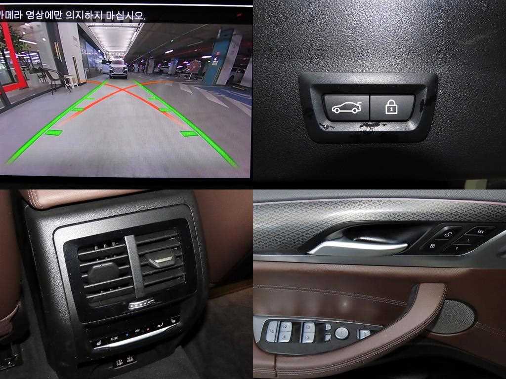 BMW X4 2023 Blanco - Importación desde Corea - HF Imports Iquique - Foto 18