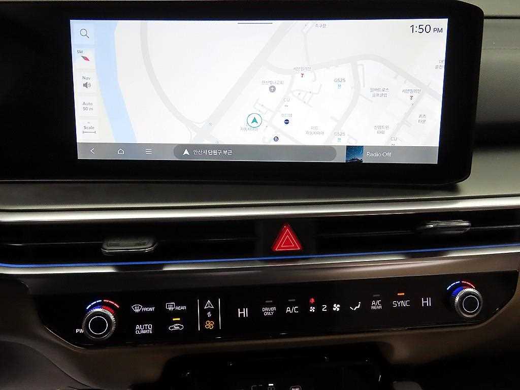 KIA Sorento 2024 Blanco - Importación desde Corea - HF Imports Iquique - Foto 16