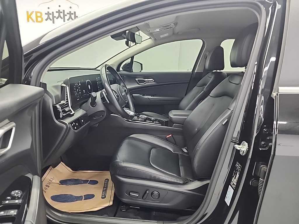 KIA Sportage - Vista 11