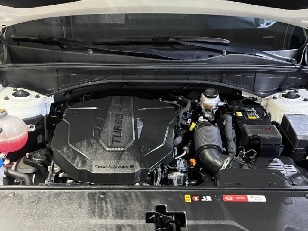 KIA Sorento 2021 Blanco - Importación desde Corea - HF Imports Iquique - Foto 20