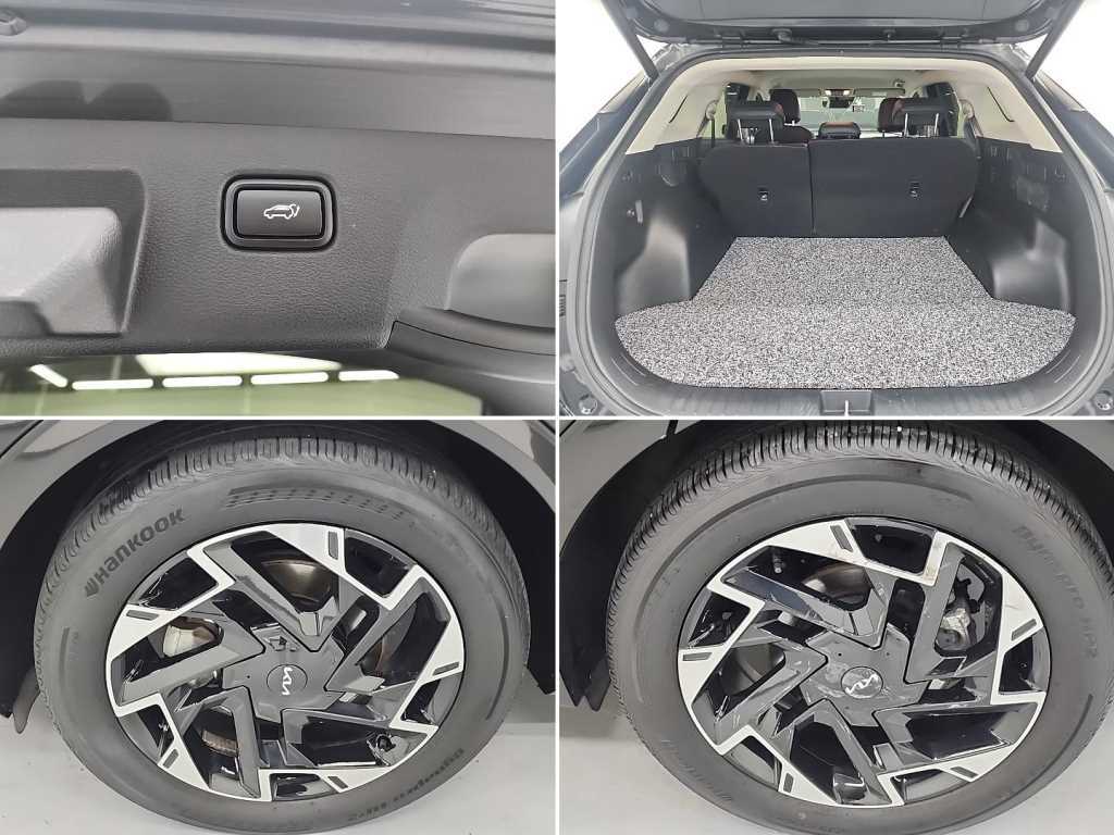 KIA Sportage 2022 Negro - Importación desde Corea - HF Imports Iquique - Foto 18