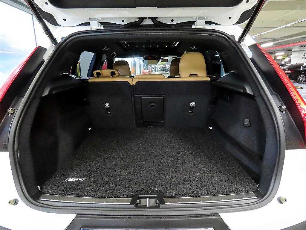 Volvo XC40 2021 Blanco - Importación desde Corea - HF Imports Iquique - Foto 16