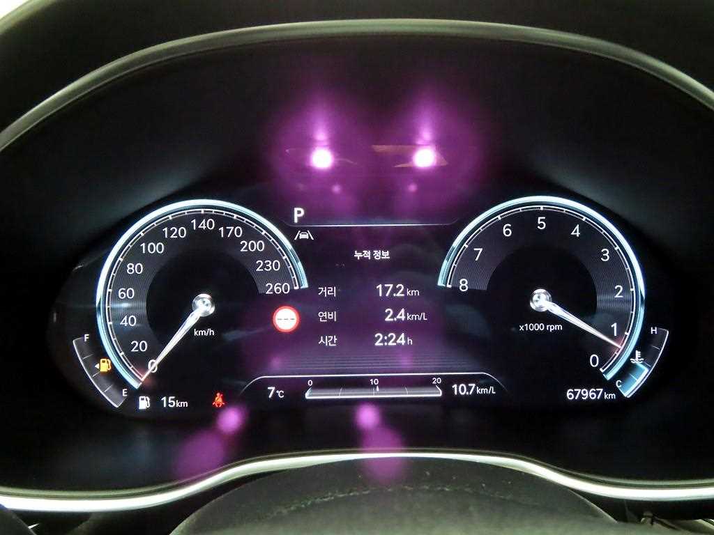 Genesis G80 - Vista 5