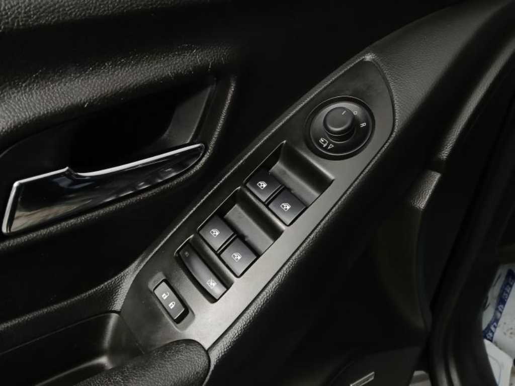 Chevrolet Trax - Vista 10