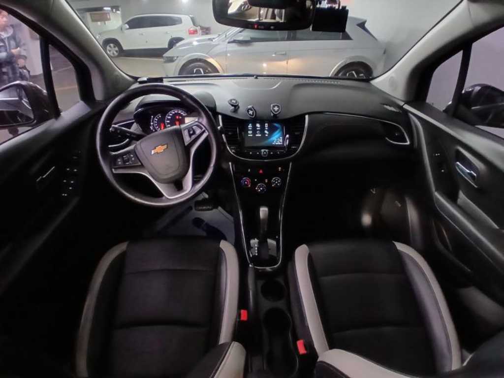 Chevrolet Trax - Vista 6