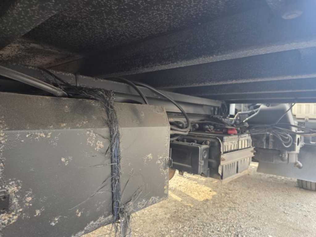 medium and large cargo Cargo 2014 - Importación desde Corea - HF Imports Iquique - Foto 17