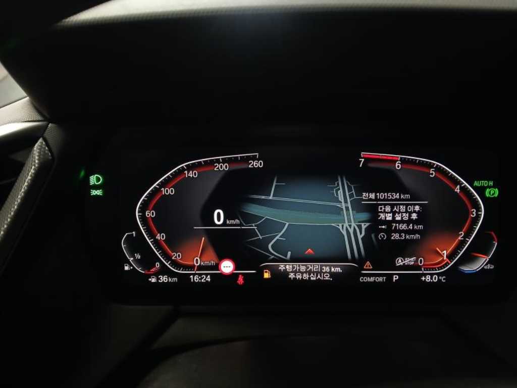 BMW 2 series - Vista 9