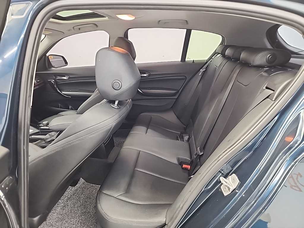 BMW 1 series - Vista 12