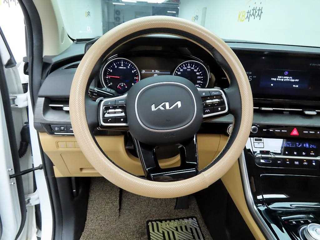 KIA Carnival - Vista 7