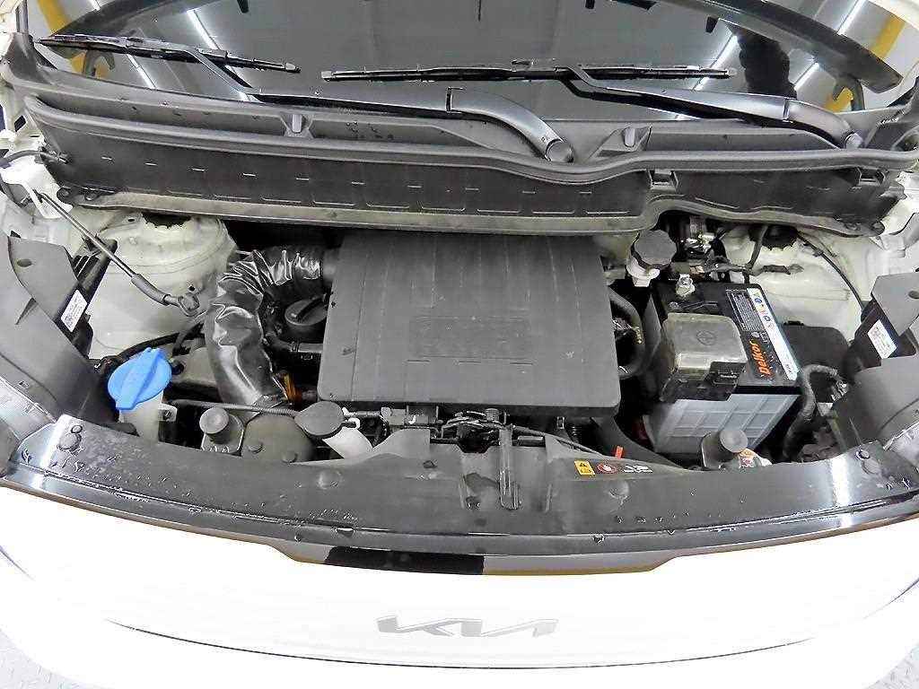 KIA Ray 2025 Blanco - Importación desde Corea - HF Imports Iquique - Foto 19