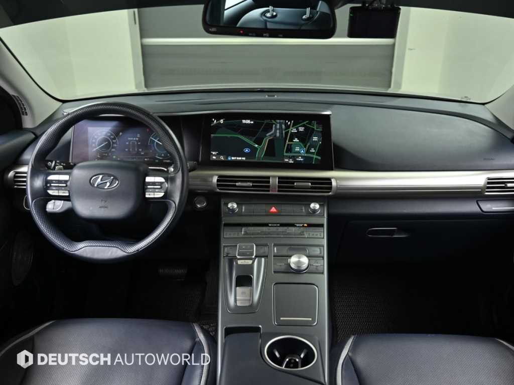 HYUNDAI Nexo - Vista 7