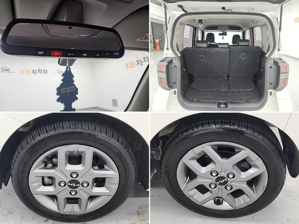 KIA Ray 2023 - Importación desde Corea - HF Imports Iquique - Foto 18