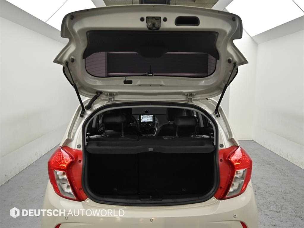 Chevrolet Spark 2016 the color of pearl - Importación desde Corea - HF Imports Iquique - Foto 19