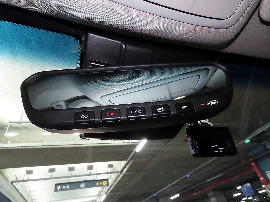 Genesis G70 2019 Negro - Importación desde Corea - HF Imports Iquique - Foto 16