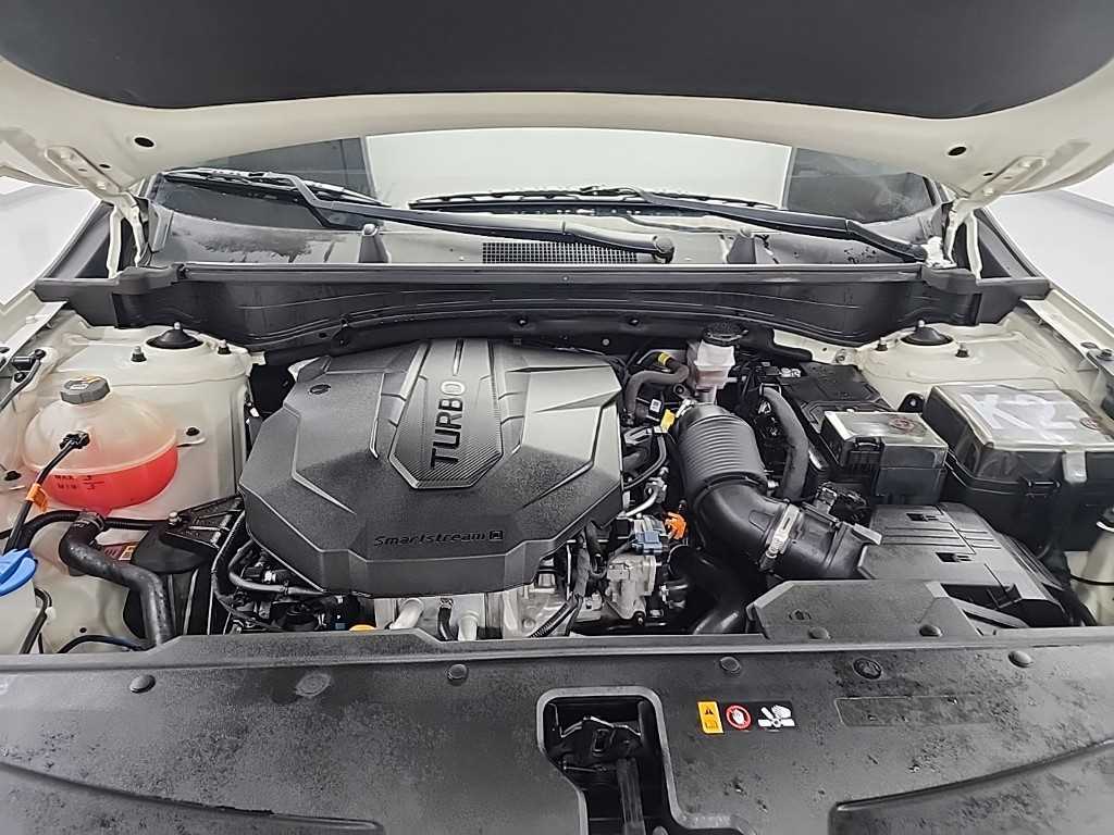 KIA Sportage - Vista 5