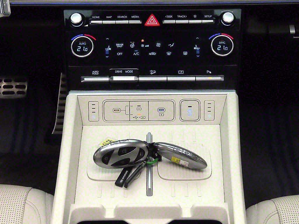 HYUNDAI Santa Fe - Vista 9