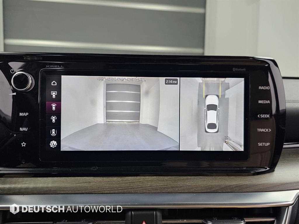 KIA K5 2020 Gris - Importación desde Corea - HF Imports Iquique - Foto 15