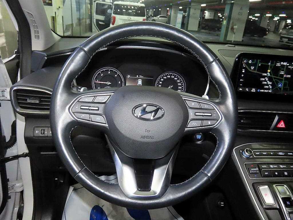 HYUNDAI Santa Fe - Vista 8