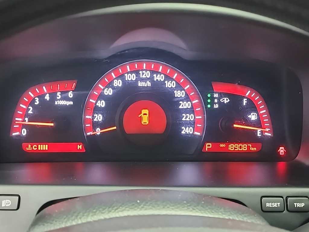 KIA Mohave - Vista 6