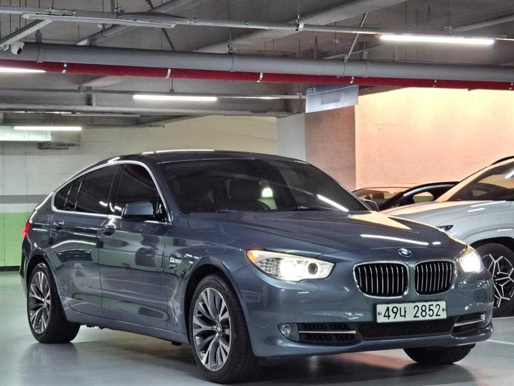 BMW Gran Turismo - Vista 4