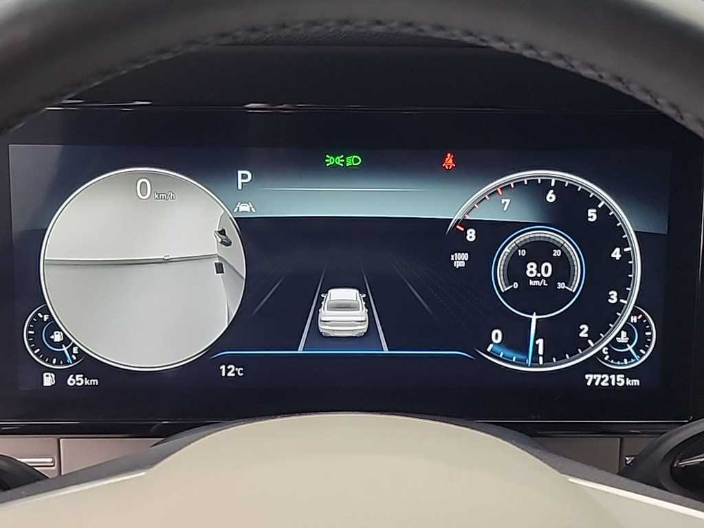 HYUNDAI Grandeur - Vista 6