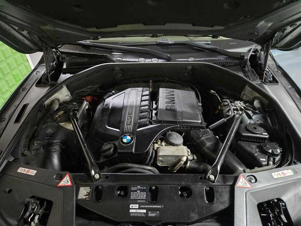 BMW Gran Turismo 2012 Azul - Importación desde Corea - HF Imports Iquique - Foto 20