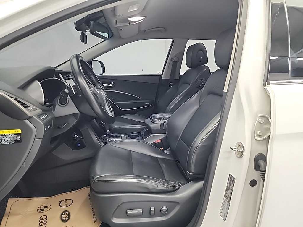 HYUNDAI Maxcruz - Vista 11