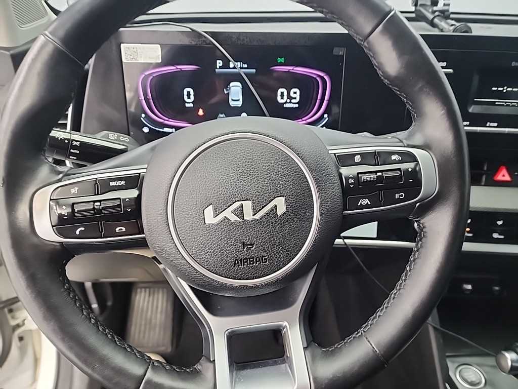 KIA Sportage - Vista 9