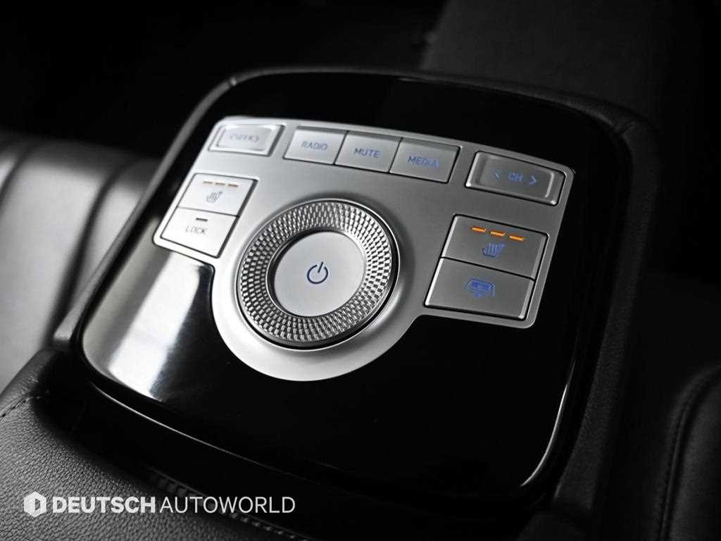 Genesis G80 2021 Negro - Importación desde Corea - HF Imports Iquique - Foto 16