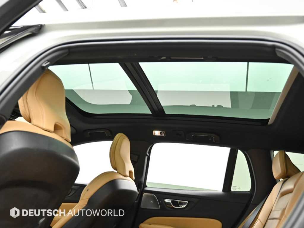 Volvo V60 2020 Gris - Importación desde Corea - HF Imports Iquique - Foto 18