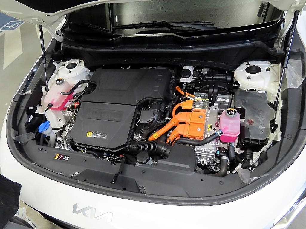 KIA Niro 2024 Blanco - Importación desde Corea - HF Imports Iquique - Foto 19