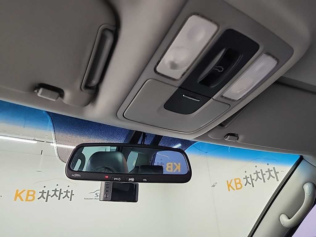 KIA Mohave 2013 Gris - Importación desde Corea - HF Imports Iquique - Foto 17