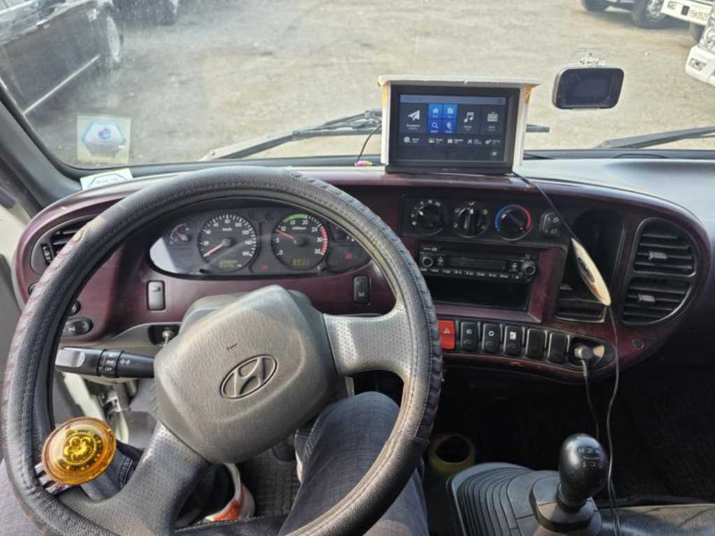 medium and large cargo Cargo - Vista 9