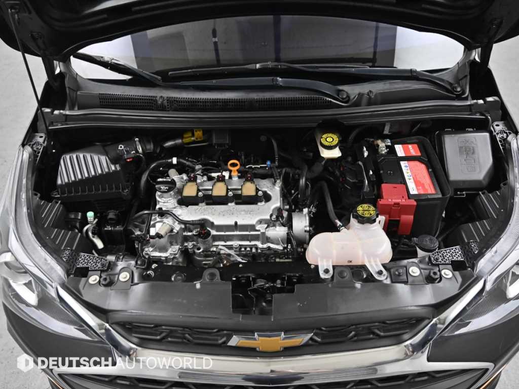 Chevrolet Spark - Vista 6