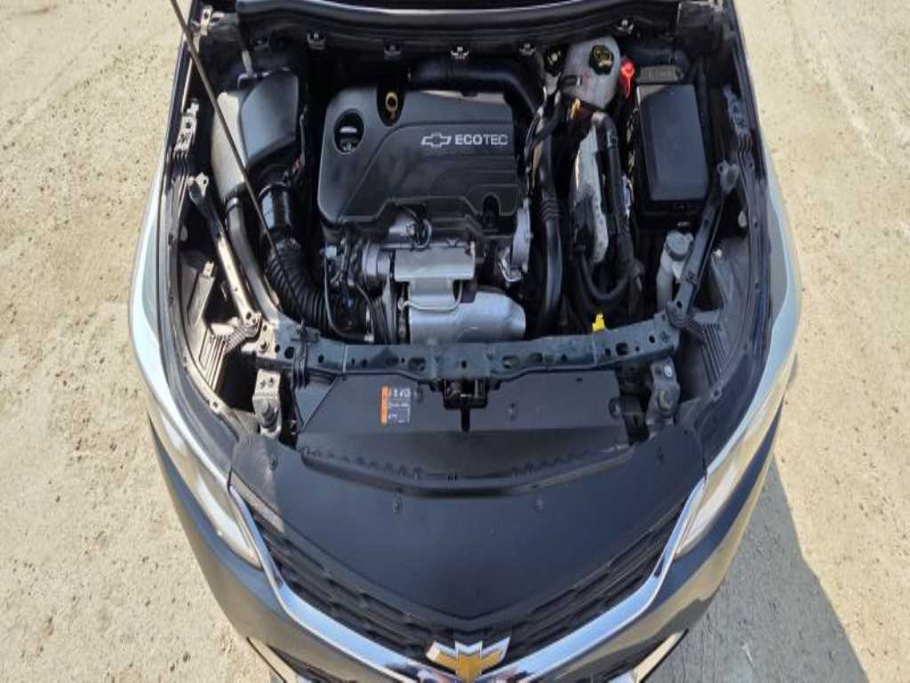 Chevrolet Cruise - Vista 6