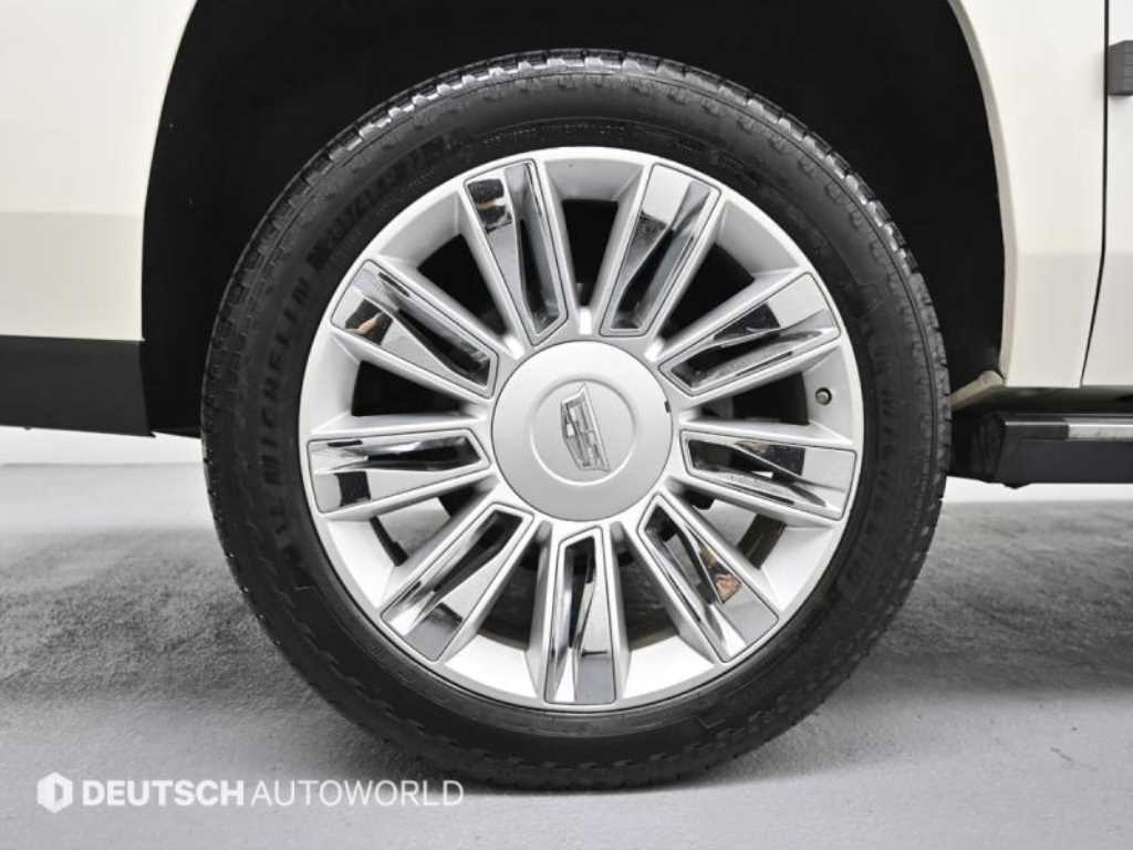 Cadillac Escalade - Vista 5