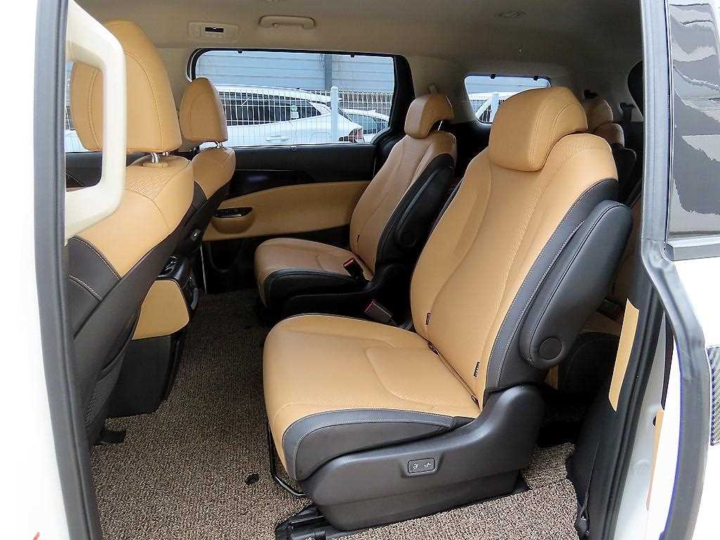 KIA Carnival - Vista 6