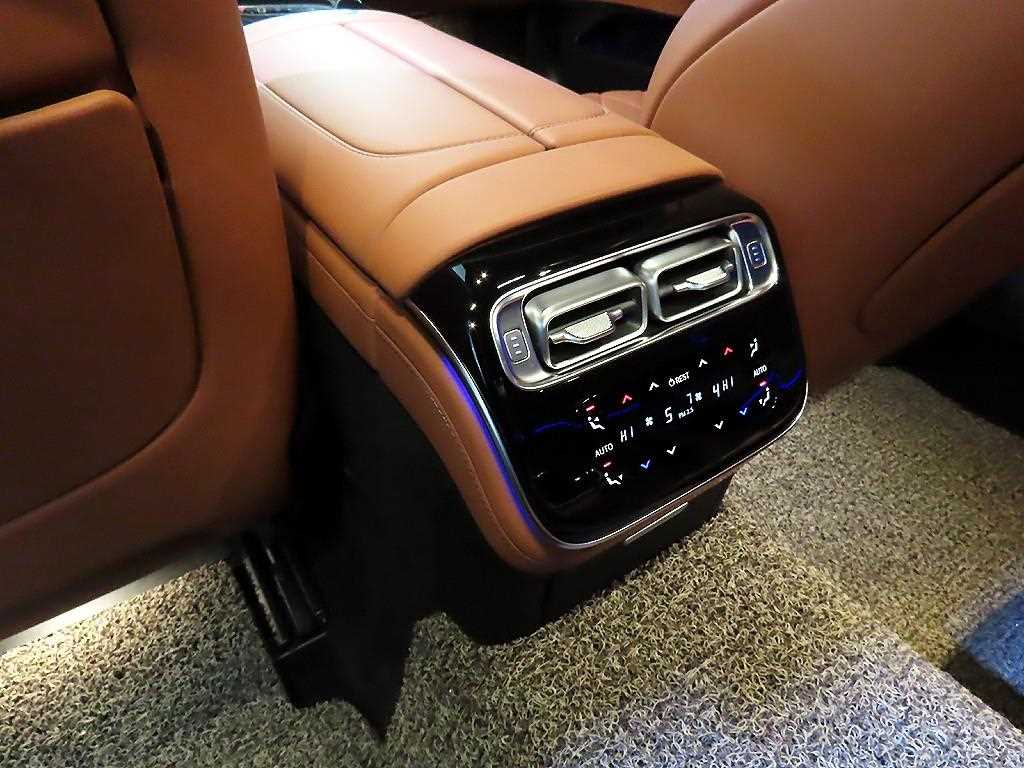 Mercedes Benz S Class 2022 - Importación desde Corea - HF Imports Iquique - Foto 14