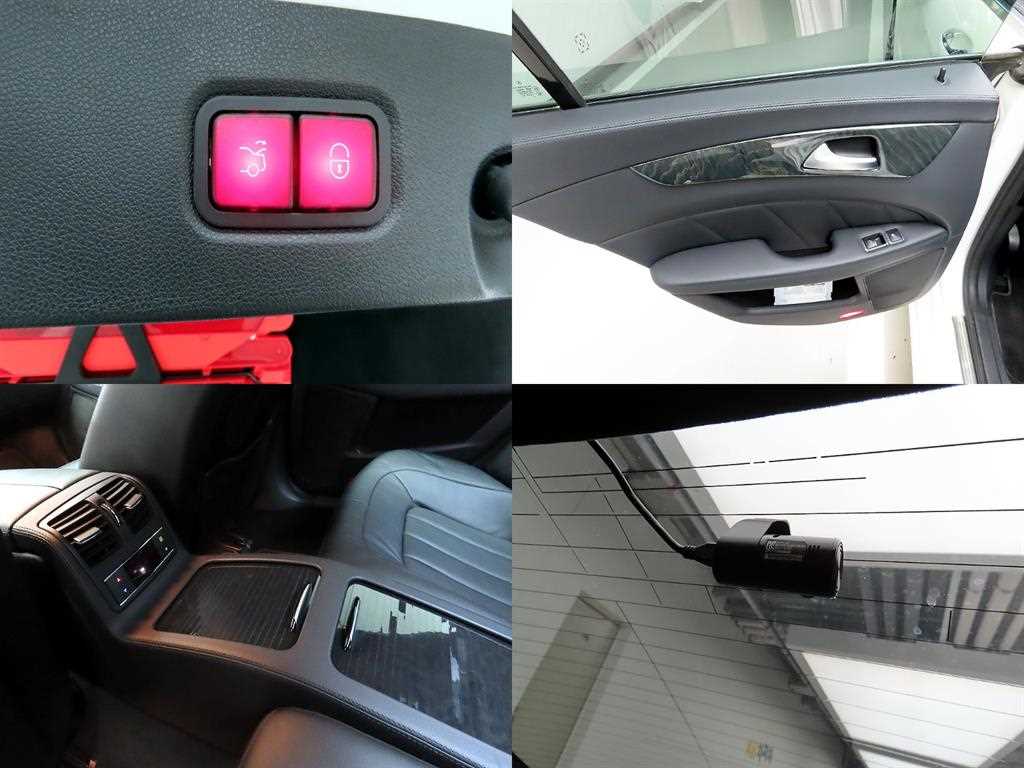 Mercedes Benz CLS Class 2016 Blanco - Importación desde Corea - HF Imports Iquique - Foto 18