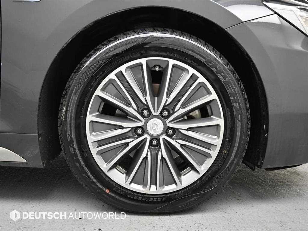 HYUNDAI Grandeur 2019 Gris - Importación desde Corea - HF Imports Iquique - Foto 20