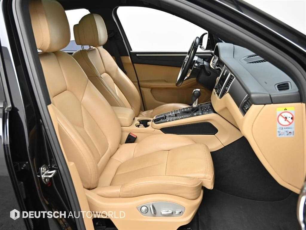 Porsche Macan - Vista 10